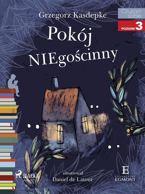 Title details for Pokój NIEgościnny by Grzegorz Kasdepke - Available